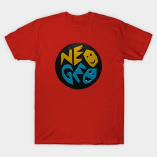 Neo Geo 3D T-Shirt